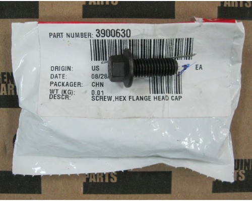 Hexagon Flange Head Cap Screw