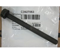 Fracture Resistant Screw
