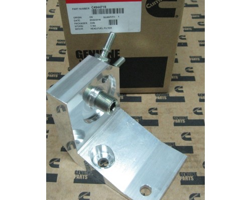 Fuel Filter Head